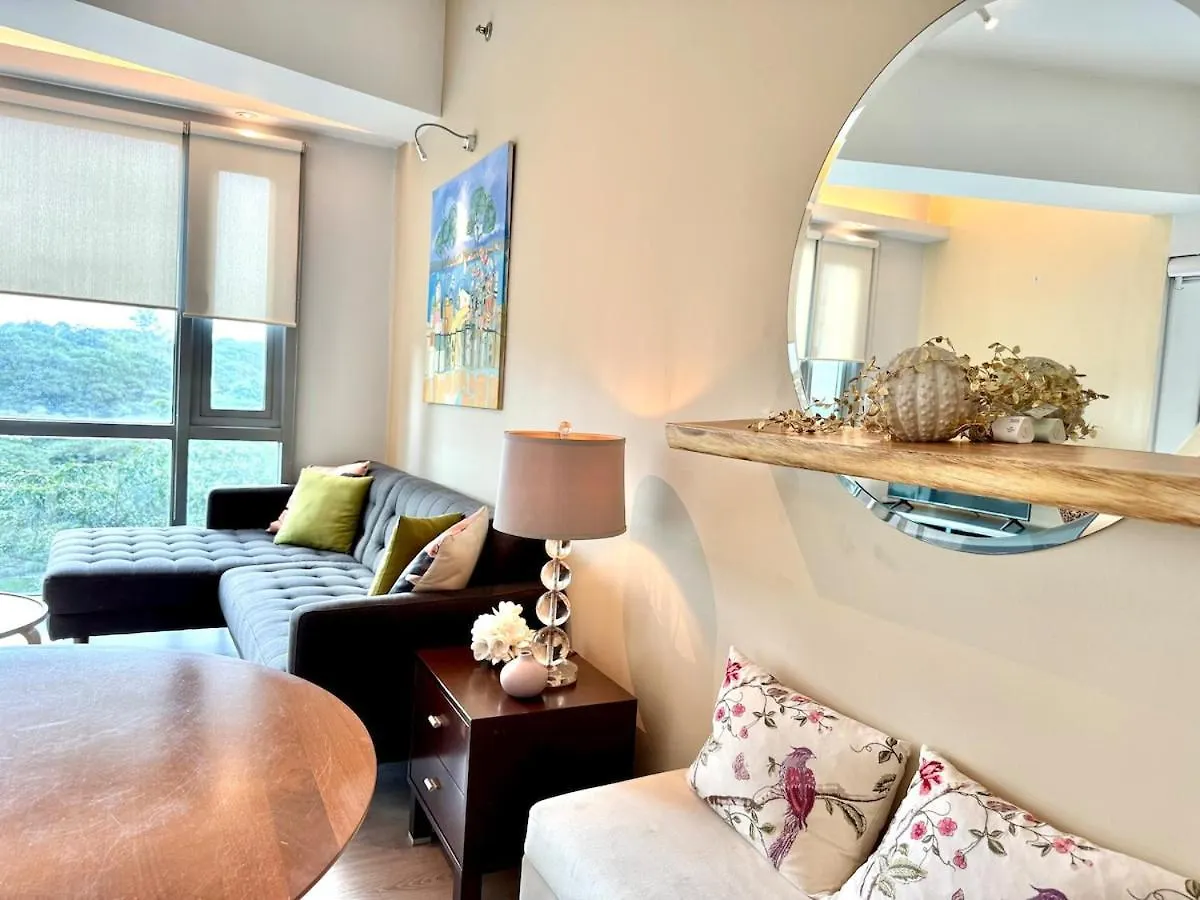 Apartment Luxe 2-Br Condo In Avant Bgc Manila Philippines