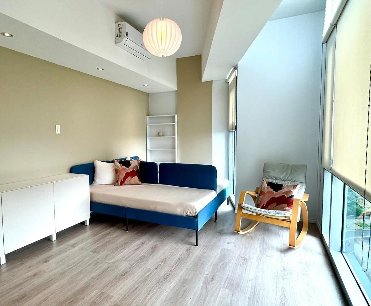Luxe 2-Br Condo In Avant Bgc Manila
