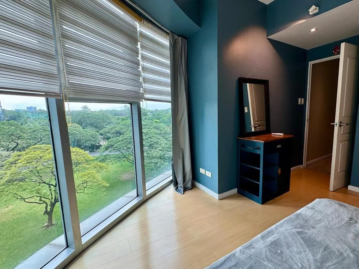Luxe 2-Br Condo In Avant Bgc Manila Apartment