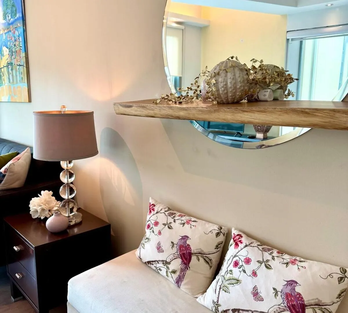 Apartment Luxe 2-Br Condo In Avant Bgc Manila