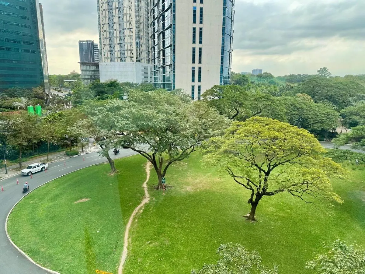Apartment Luxe 2-Br Condo In Avant Bgc Manila