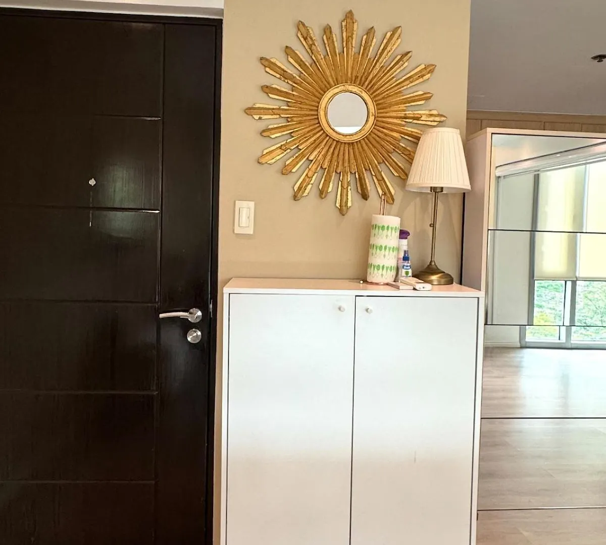 Luxe 2-Br Condo In Avant Bgc Manila
