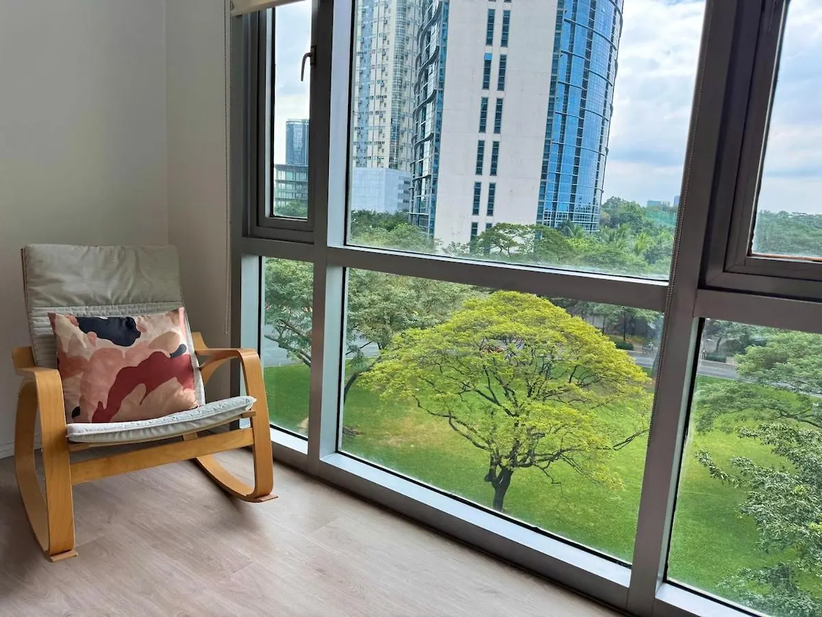 Luxe 2-Br Condo In Avant Bgc Manila 0*,